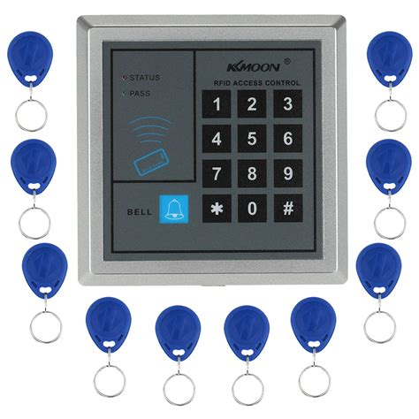 rfid based home office security system|rfid access control systems residential.